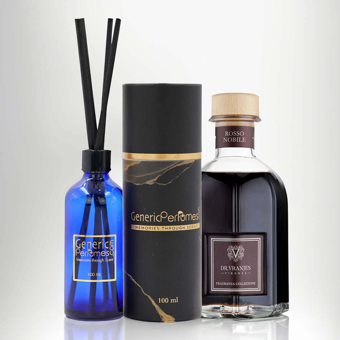 Generic Perfumes | Premium Perfume Oils – Inspired by
